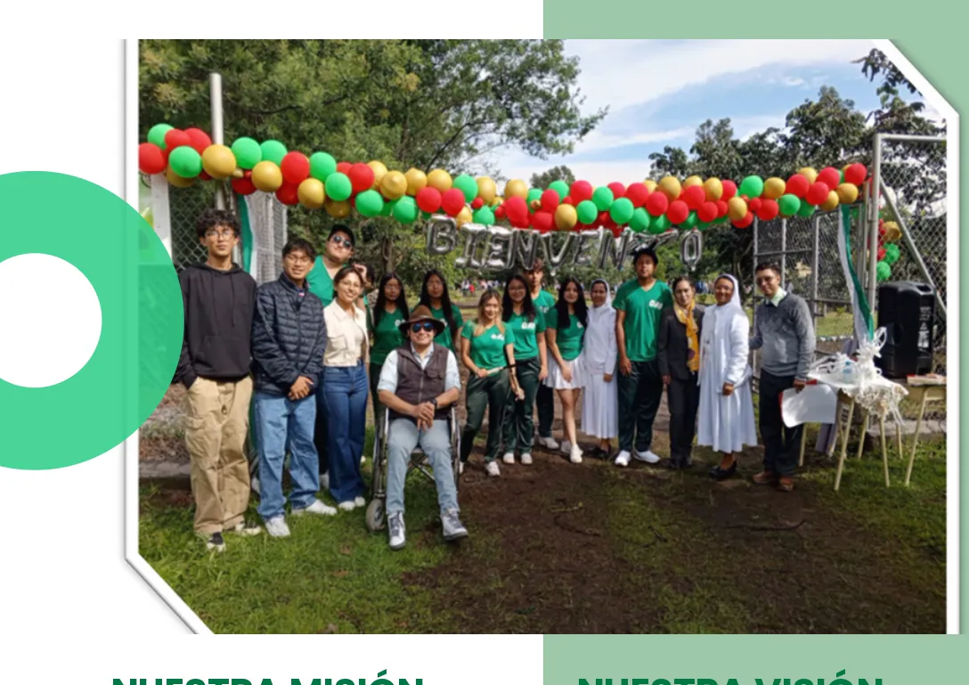 Comunidad educativa Familia Farina